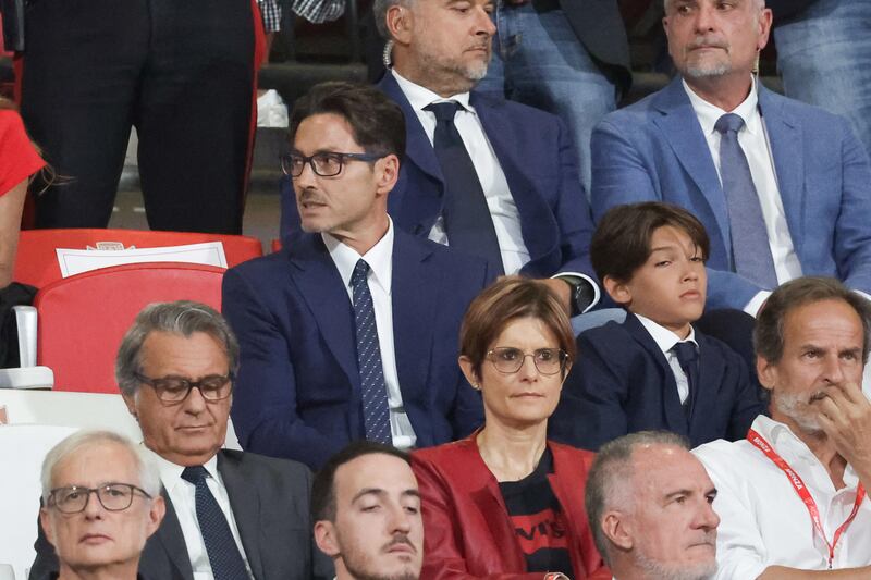 "Trofeo Silvio Berlusconi": le immagini dalle tribune dell'U-Power Stadium 20