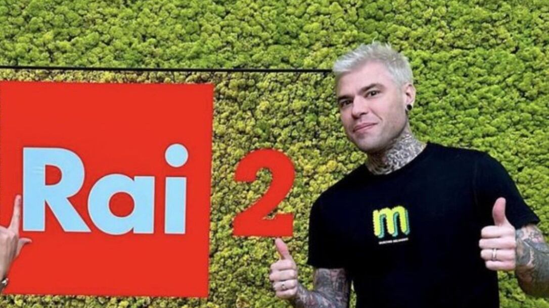 Accusava la Rai di censure, ora Fedez sbarca a Sanremo