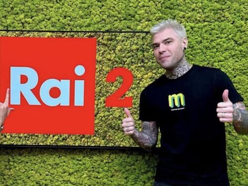 Accusava la Rai di censure, ora Fedez sbarca a Sanremo