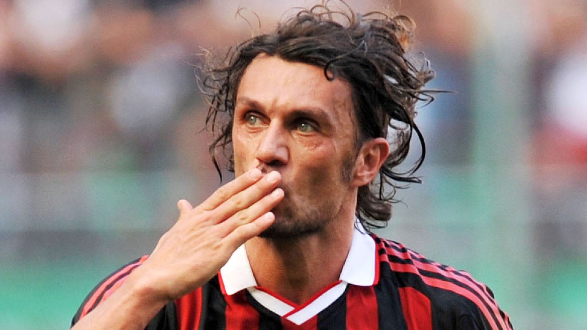 Paolo Maldini, mai nessuno come lui il miglior terzino del mondo di sempre