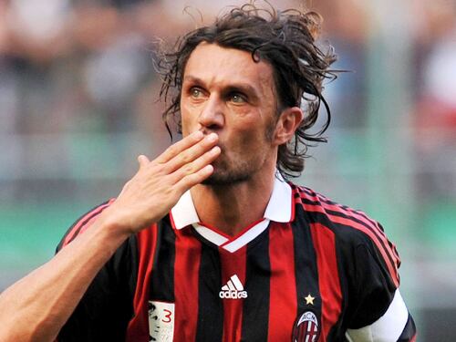 Paolo Maldini, mai nessuno come lui il miglior terzino del mondo di sempre