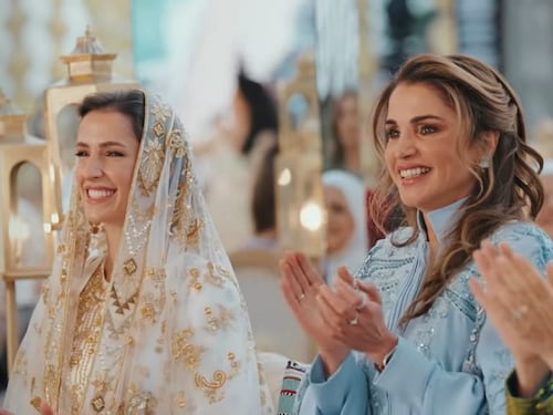 Chi è Rajwa al-Saif, la "nuova Rania" che diventerà regina di Giordania