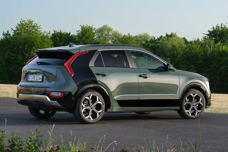 kia niro