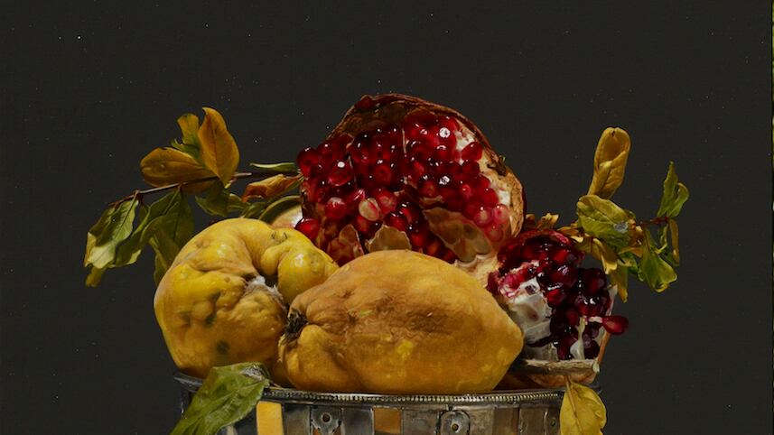 Il realismo astratto di Ventrone alle Stelline: 30 opere in mostra