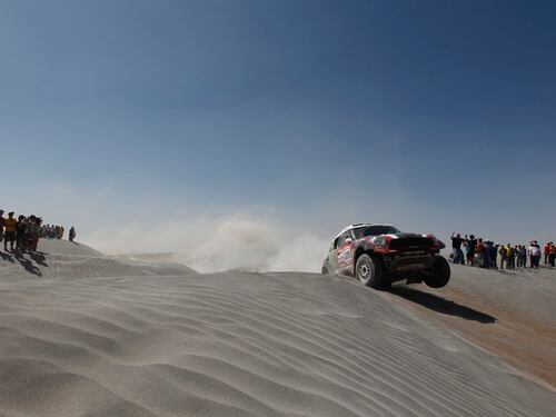 Dakar 2013, in partenza dal Sudamerica la 35a edizione