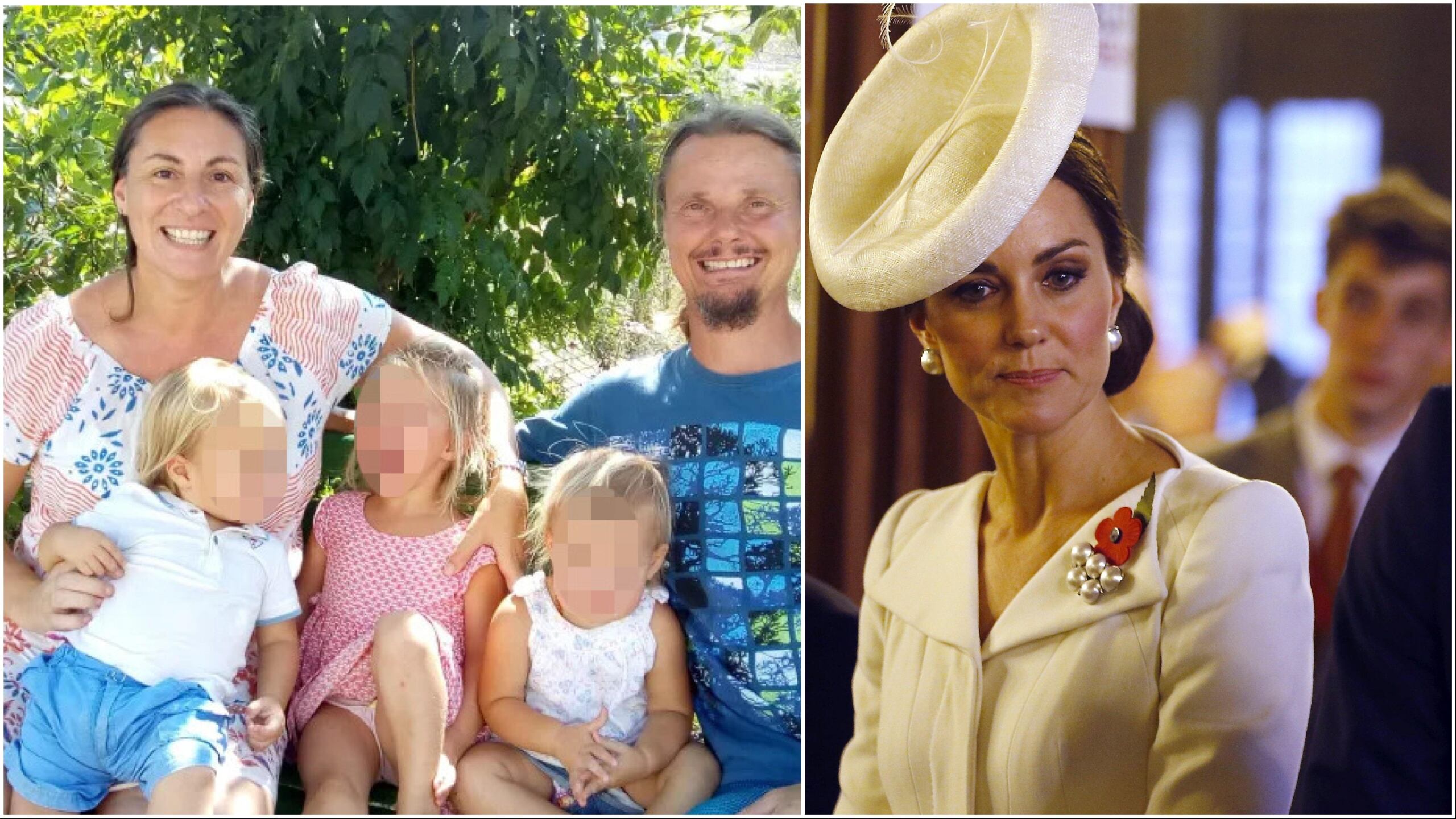 Famiglia nel bosco, gli avvocati rinunciano al mandato: il nuovo legale è Simone Pillon. E sui social spunta l’appello a Kate Middleton