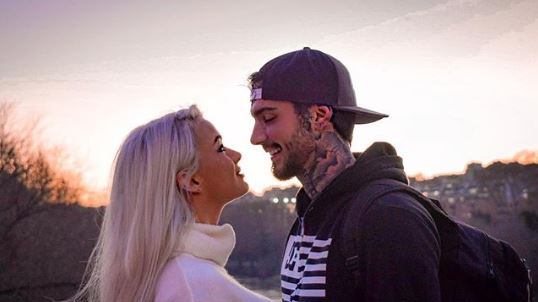 Mercedesz Henger ha comprato casa con Lucas Peracchi