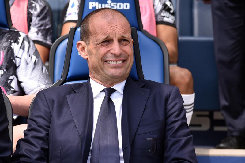 Allegri Atalanta Juventus