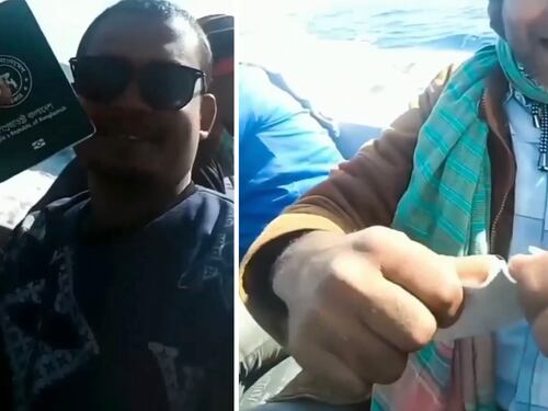 "Italia, Italia". Così i migranti strappano i passaporti prima di sbarcare