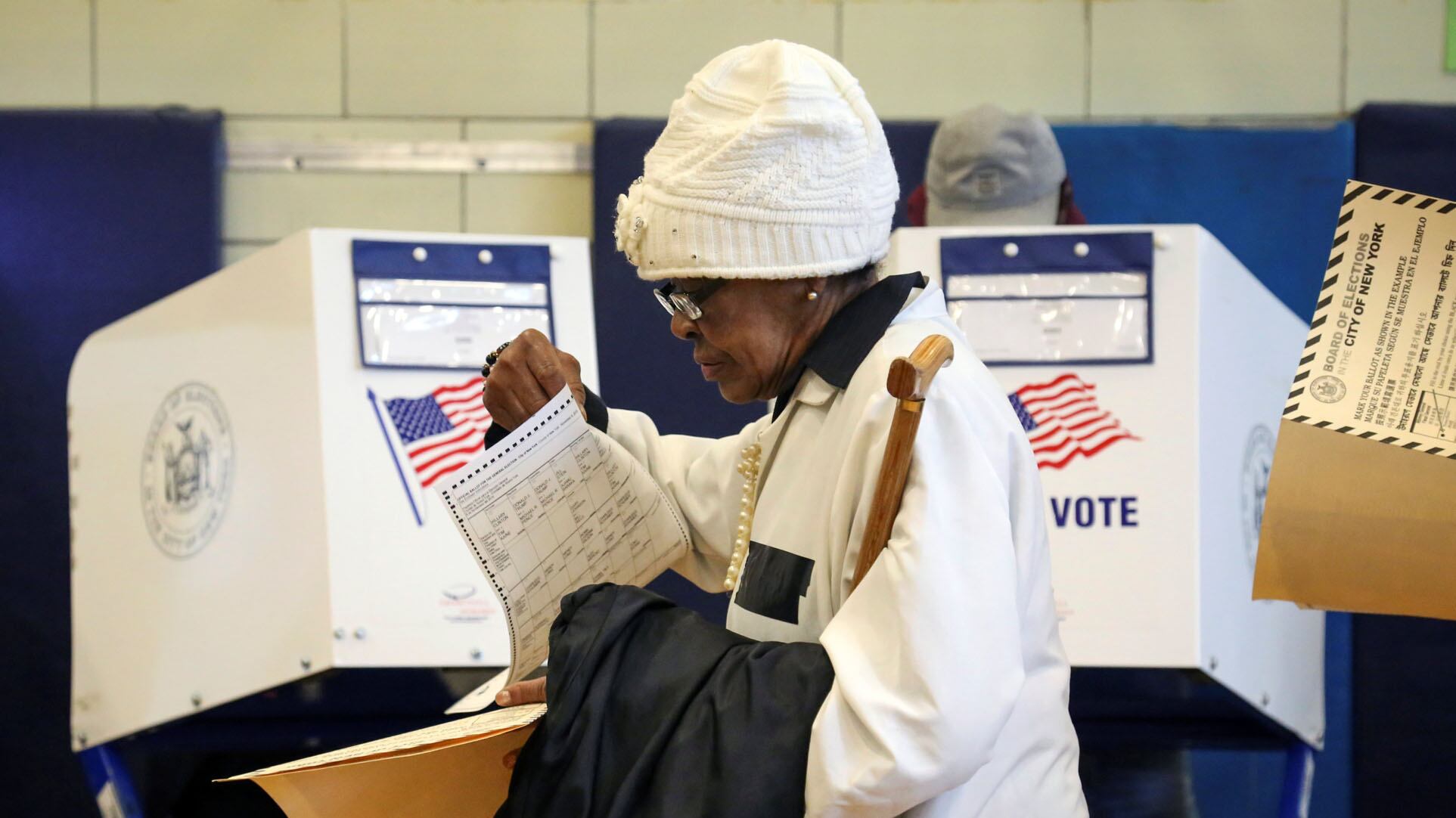 I sondaggi dicono Hillary ma Trump ce la può ancora fare