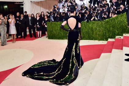 Met Gala 2016, foto 35