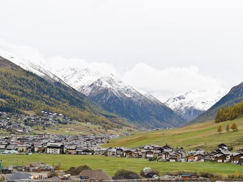 A Livigno, il paese senza Iva regno di bresaola e formaggi