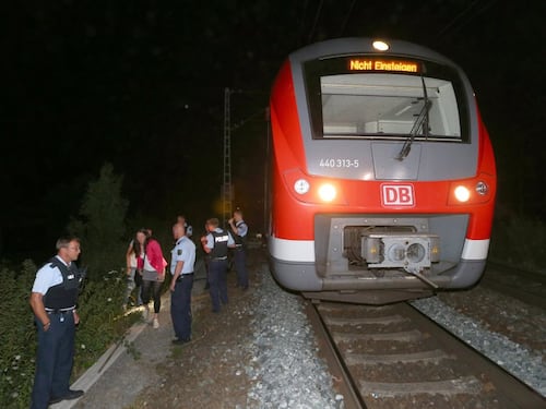Germania, l'afghano con l'ascia era stato accolto da famiglia