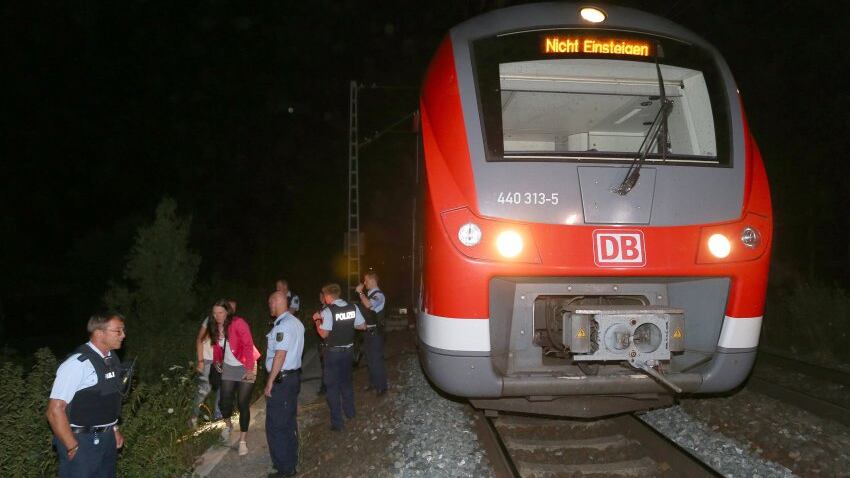 Germania, l'afghano con l'ascia era stato accolto da famiglia