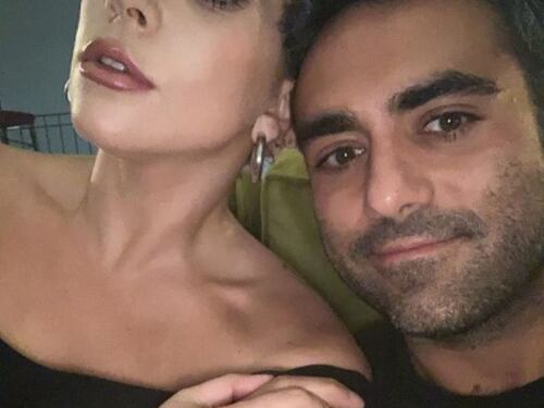 Lady Gaga, quarantena con il fidanzato