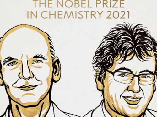 Nobel per la Chimica a due ingegneri delle molecole, List e McMillan