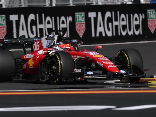 F1, Antonelli il più veloce nelle libere di Madrid. Leclerc ed Hamilton 2° e 3°
