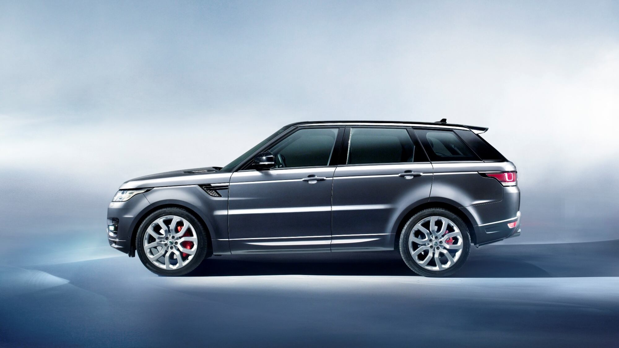 Nuova Range Rover Sport
