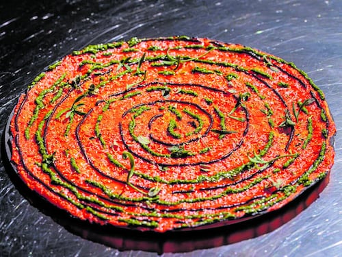 Bassa e “scrocchiarella”: come piace la pizza romana