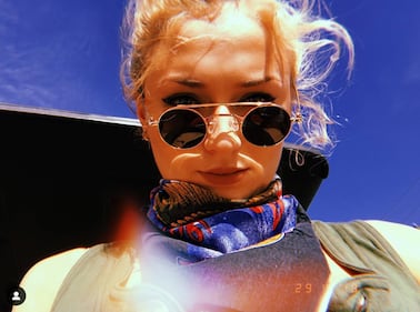 Sophie Turner, le foto su Instagram 10