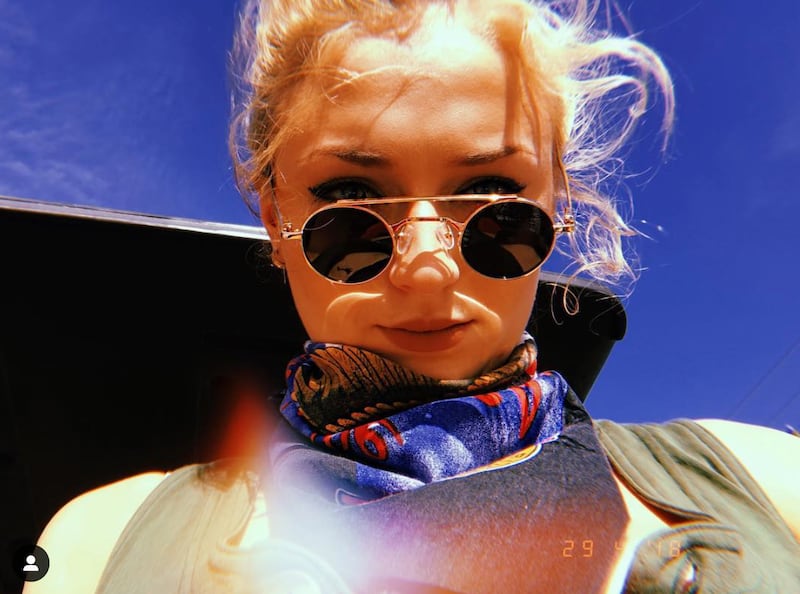 Sophie Turner, le foto su Instagram 10
