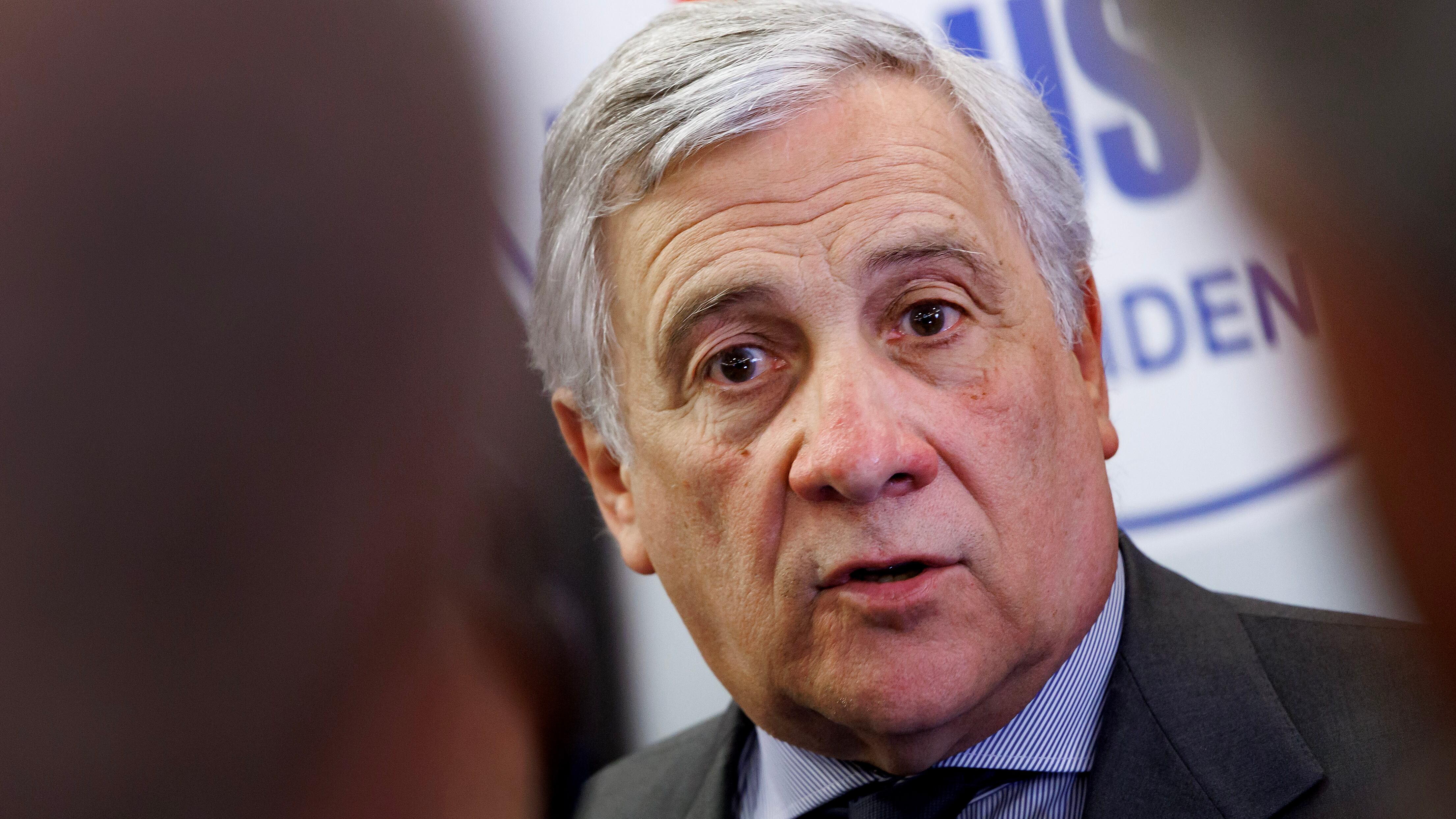 Tajani su Casapound: "Non si scioglie organizzazione 'a capocchia'"
