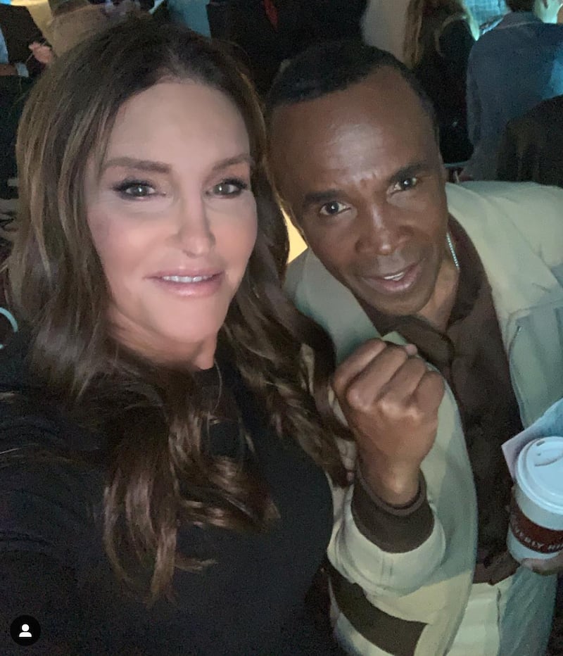 Caitlyn Jenner, le foto su Instagram 2