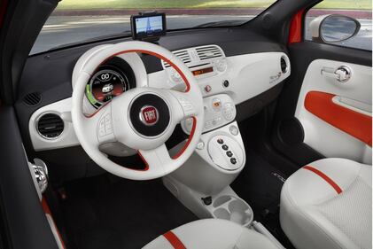 Fiat 500e 6