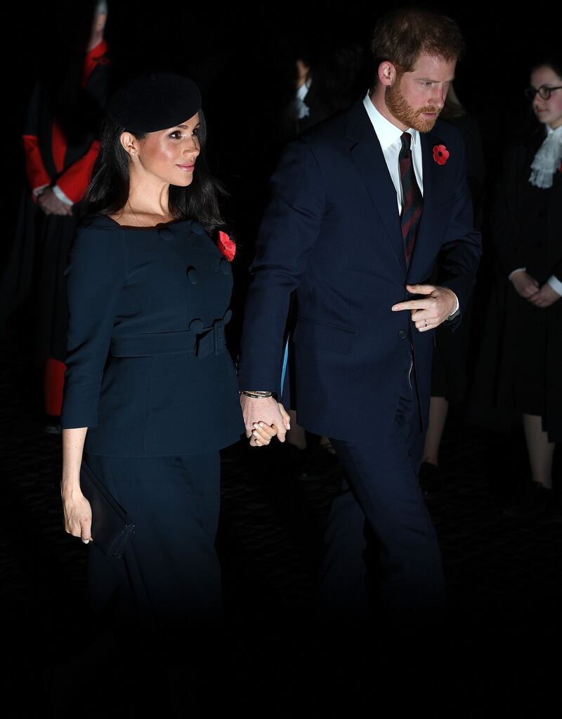 Meghan Markle, il ruolo pubblico: foto 2