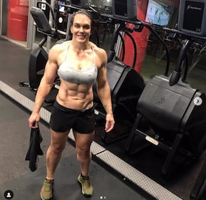 Gabi Garcia, le foto 5