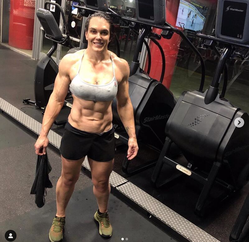 Gabi Garcia, le foto 5