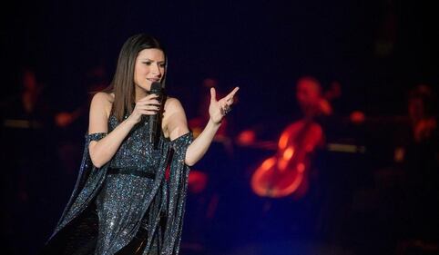 Laura Pausini sarà giudice del talent show "La Banda" 19