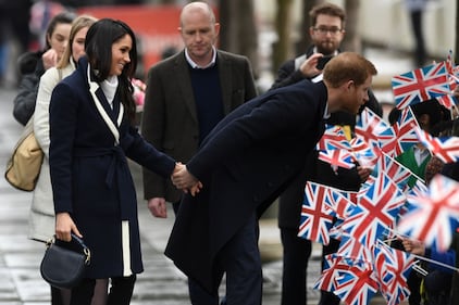 Meghan Markle: abiti indossati 7