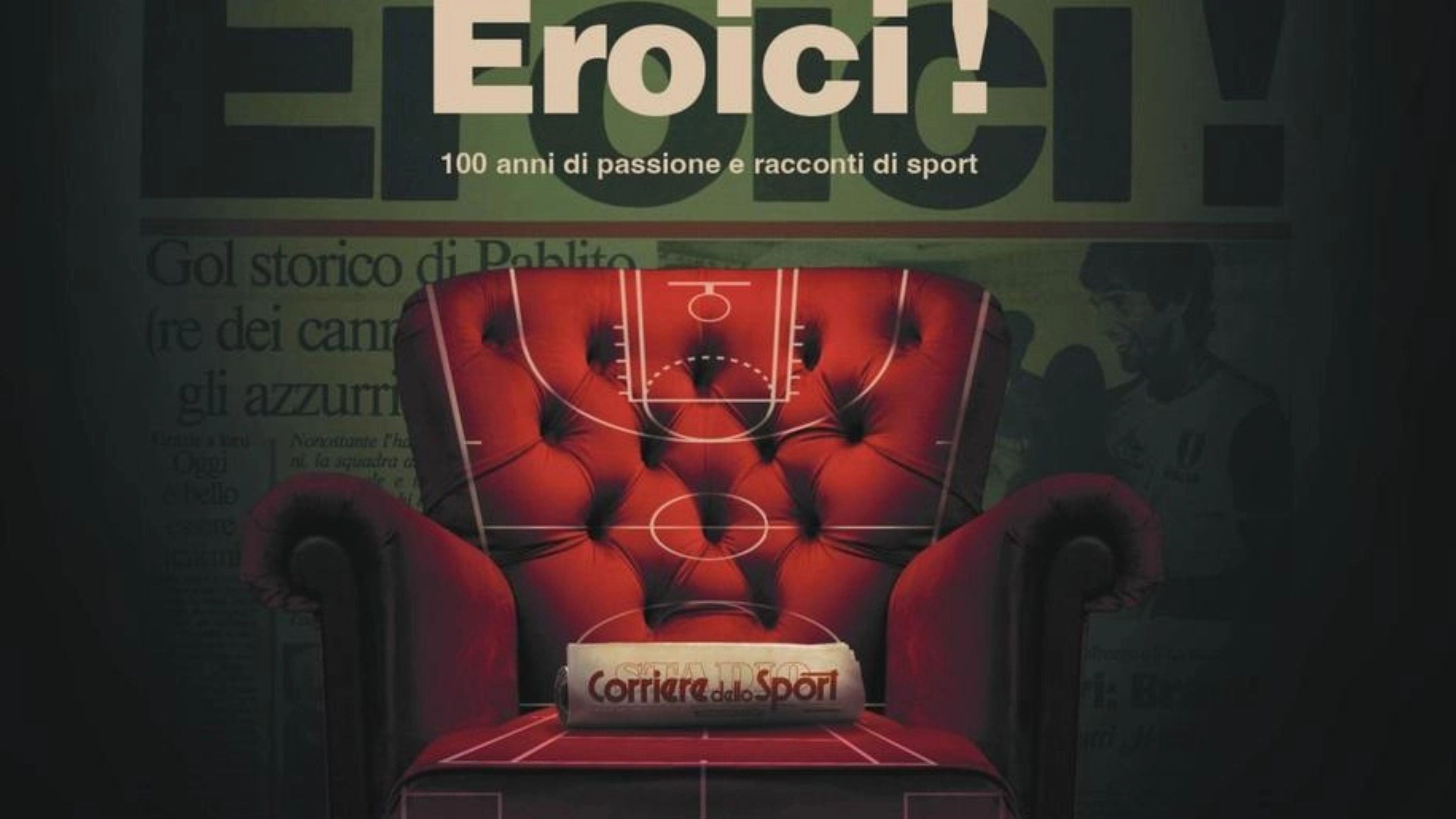 "Eroici" tra i cinque finalisti dei Nastri d'argento