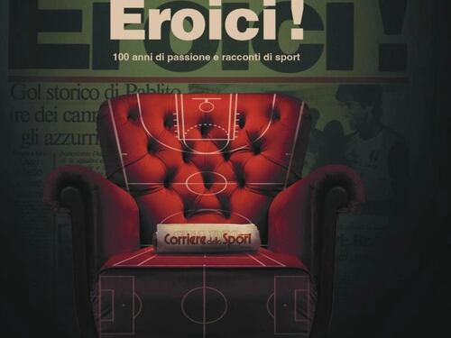 "Eroici" tra i cinque finalisti dei Nastri d'argento