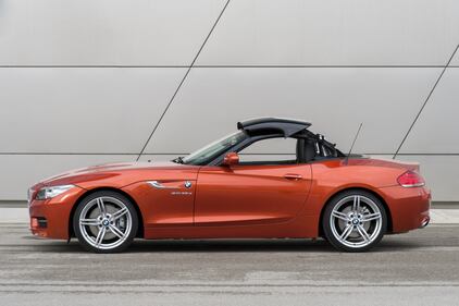 BMW Z4 2013 17