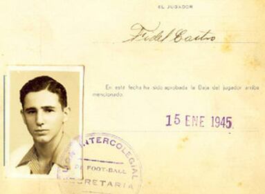 Fidel Castro e i segreti della sua grafia 2