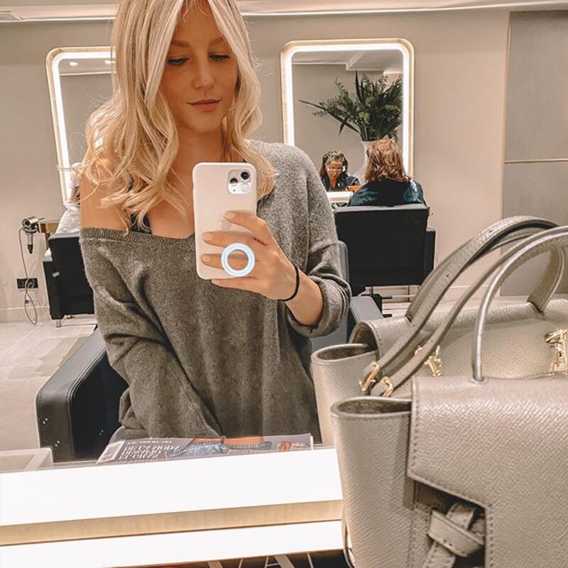 Lady ter Stegen si prende la scena sui social 1