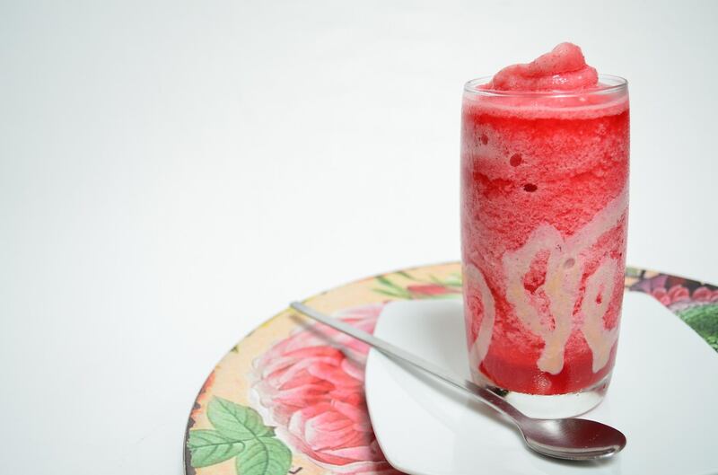 Sorbetto di Cocomero