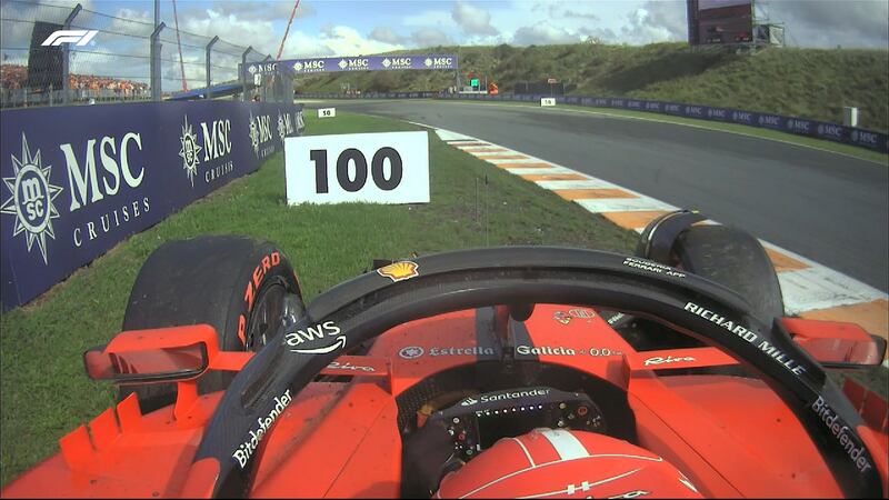 Fonte: Twitter (@F1)