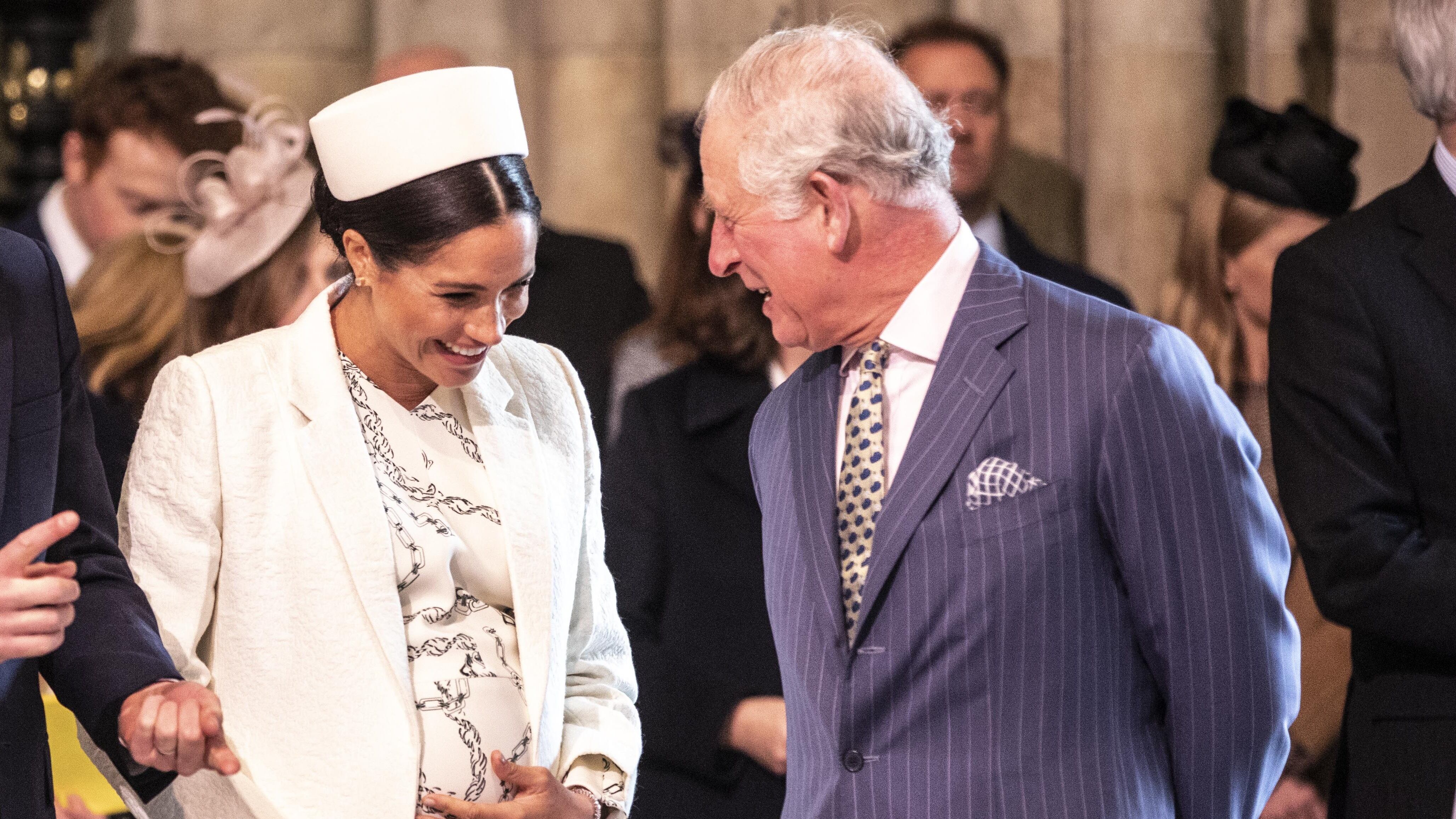 Re Carlo e il messaggio segreto di Meghan: ecco di cosa si tratta