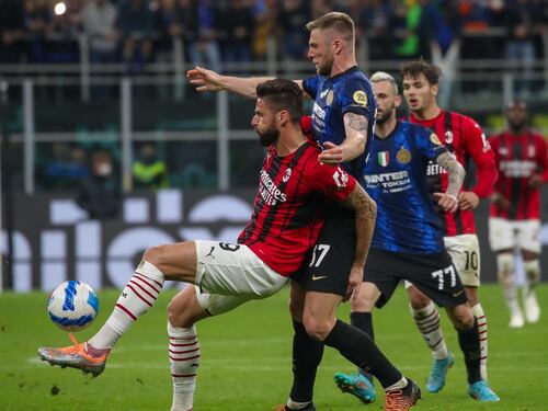 Scudetto, affare di Stati. Solo nel pallone l'America può mettere ko la Cina