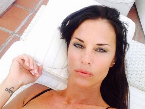 GF Vip, la Mosetti svela i dettagli della sua relazione con Bettarini