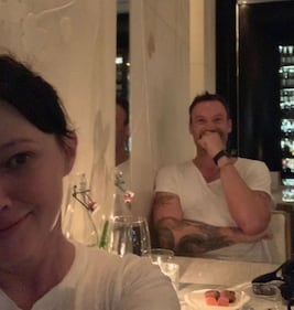 Shannen Doherty, le foto 3