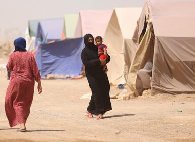 I fuggiaschi di Ramadi 6