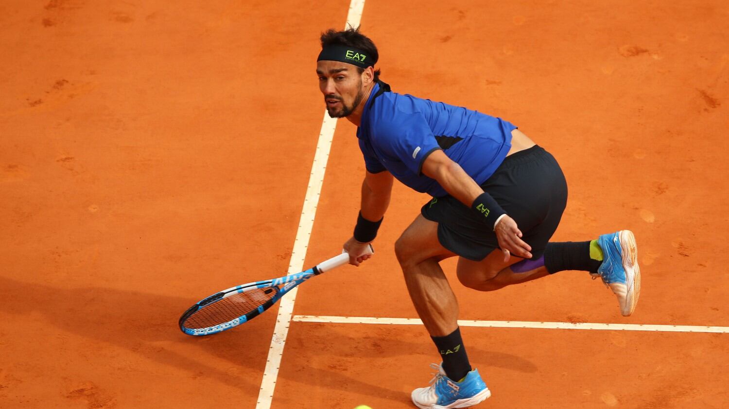 Tennis, Fognini superbo contro Nadal: l'azzurro vola in finale a Montecarlo