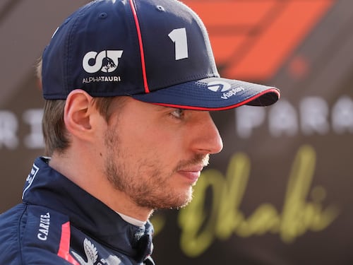 Il penultimatum di Verstappen
