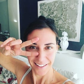 Flavia Pennetta incanta su Instagram 11