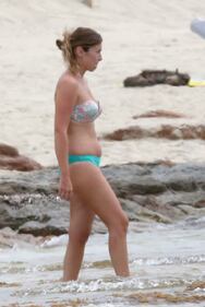 La Boschi ancora al mare: vacanze a Formentera 1