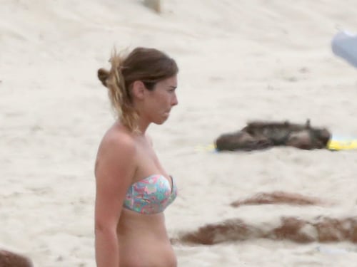 La Boschi ancora al mare: vacanze a Formentera